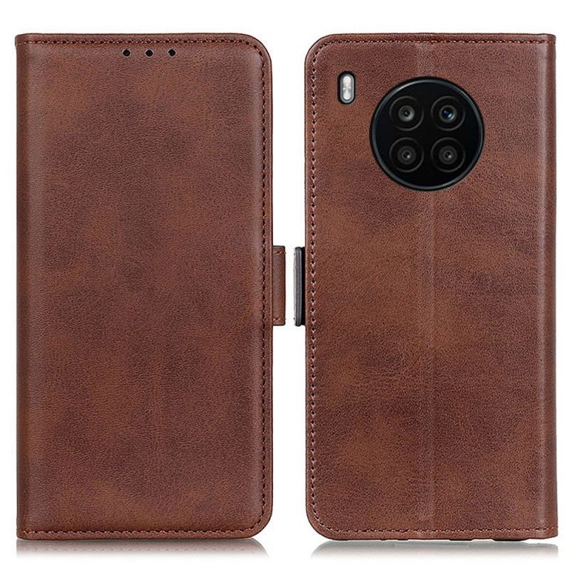 Futrola Honor 50 Lite Flip Futrola Dupli Poklopac