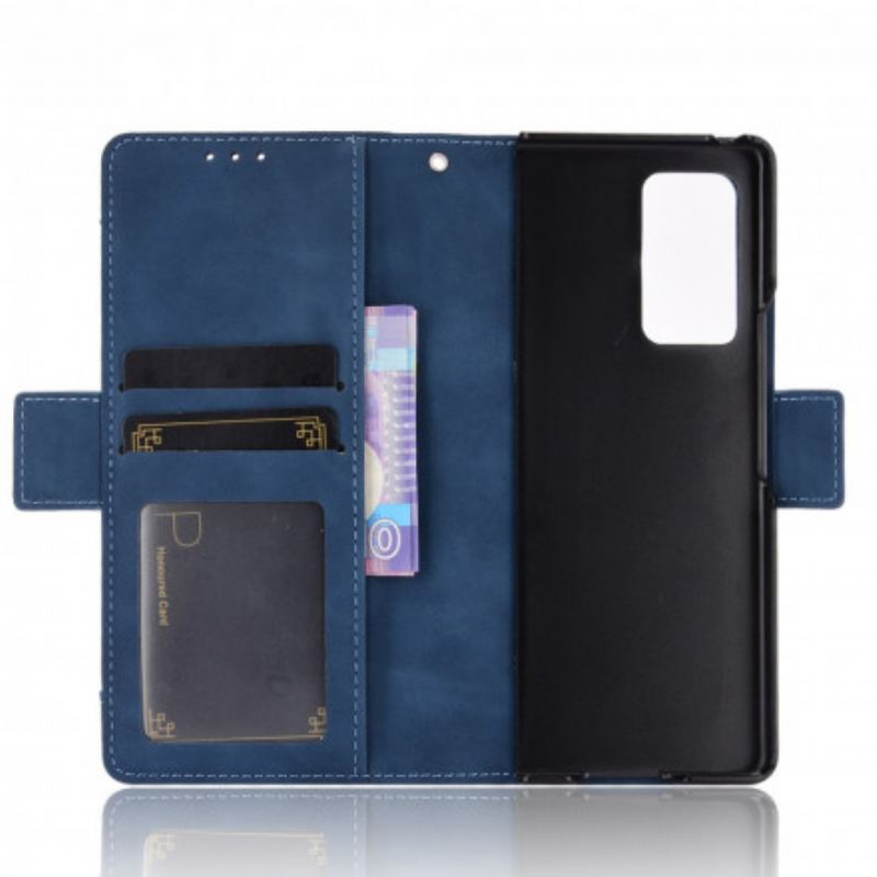 Futrola Samsung Galaxy Z Fold 2 Premier Klasa S Više Kartica