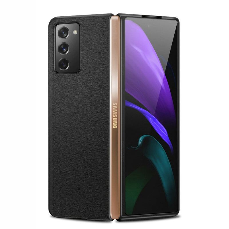 Maskica Samsung Galaxy Z Fold 2 Prava Koža
