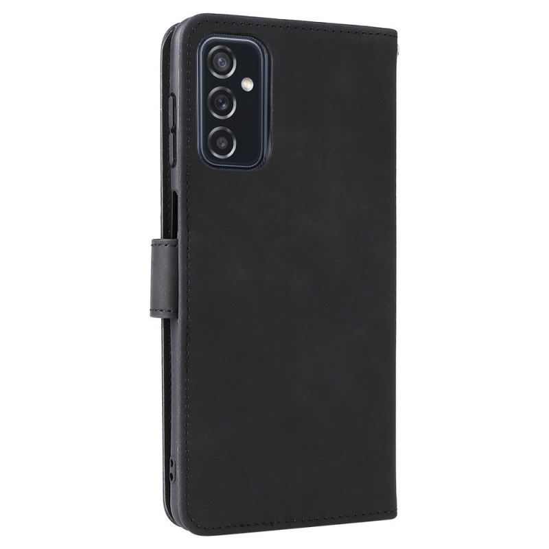 Flip Futrola Samsung Galaxy M52 5G Prosijana Koža