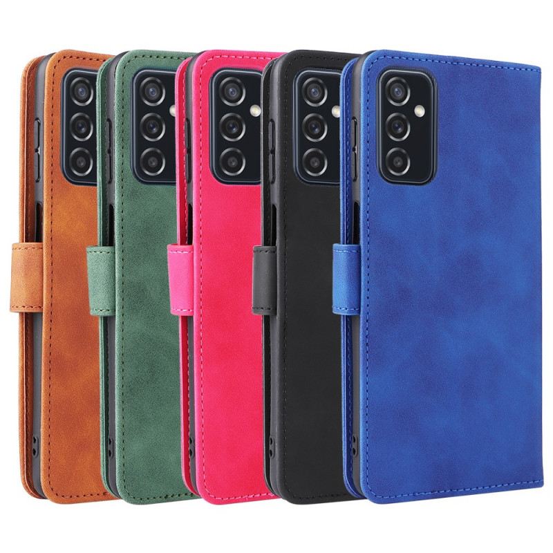Flip Futrola Samsung Galaxy M52 5G Prosijana Koža