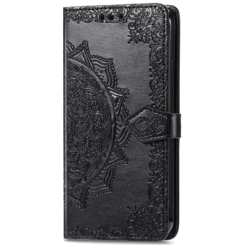 Futrola Samsung Galaxy M52 5G Pletena Mandala