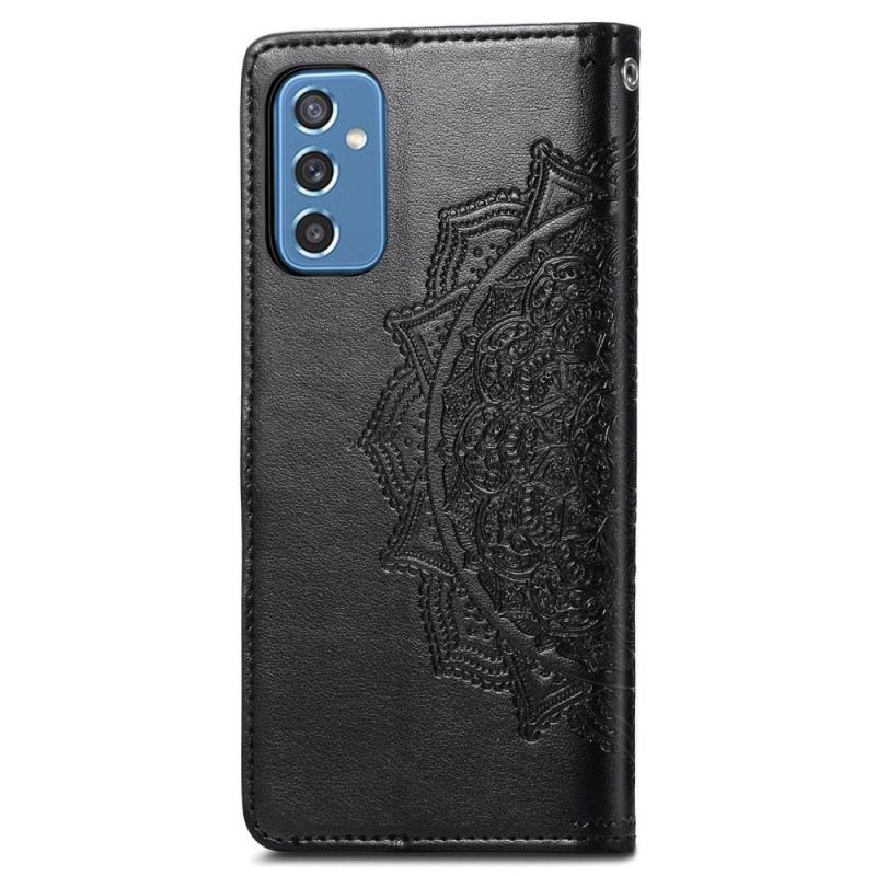 Futrola Samsung Galaxy M52 5G Pletena Mandala