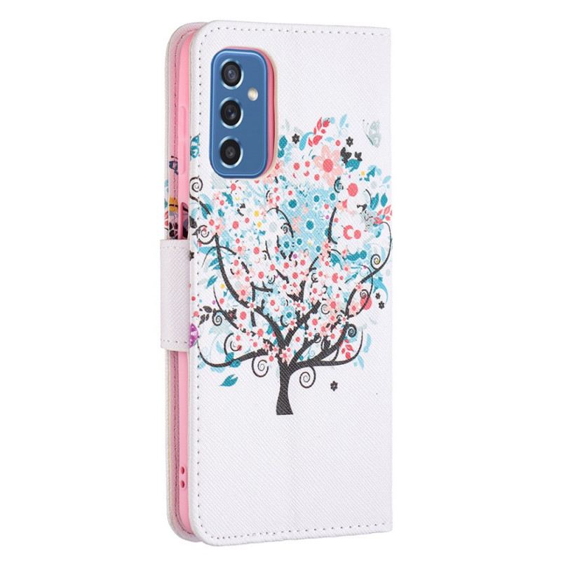 Futrola Samsung Galaxy M52 5G Rainbow Grm