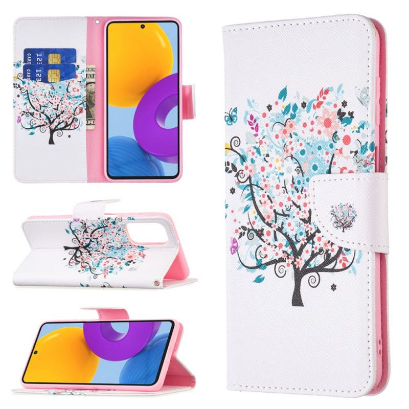Futrola Samsung Galaxy M52 5G Rainbow Grm
