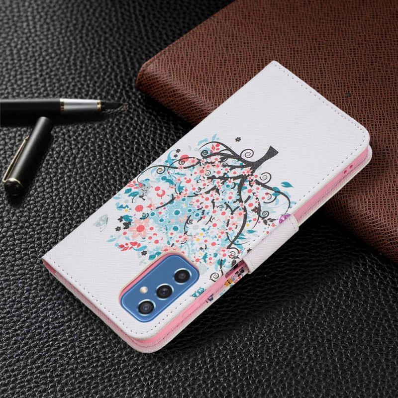 Futrola Samsung Galaxy M52 5G Rainbow Grm