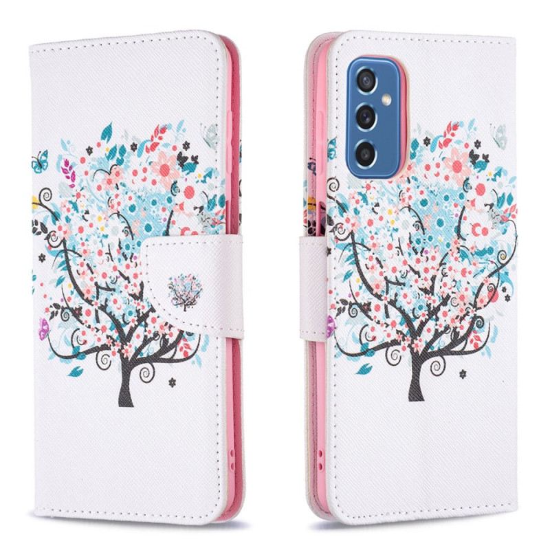 Futrola Samsung Galaxy M52 5G Rainbow Grm