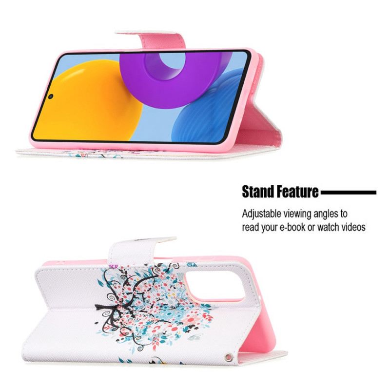 Futrola Samsung Galaxy M52 5G Rainbow Grm