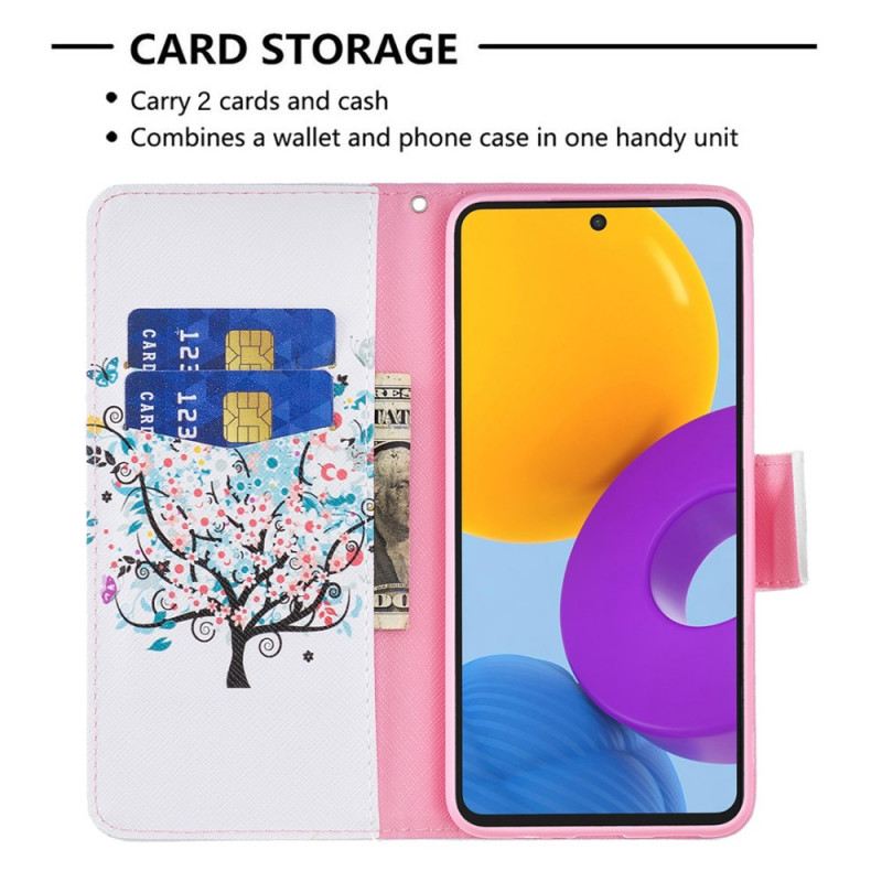Futrola Samsung Galaxy M52 5G Rainbow Grm