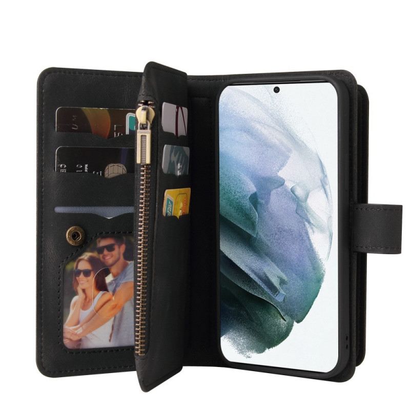 Futrola Samsung Galaxy M52 5G Torbica Za Kovanice