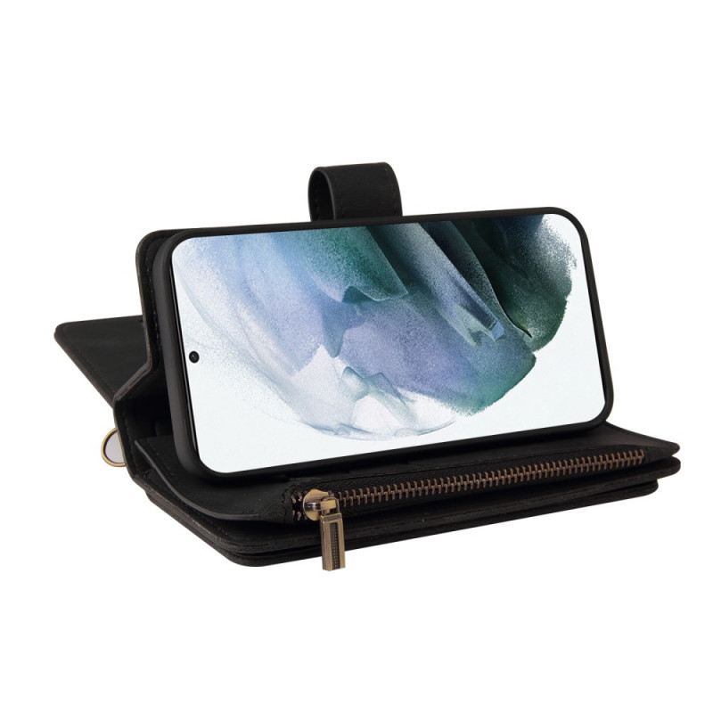 Futrola Samsung Galaxy M52 5G Torbica Za Kovanice