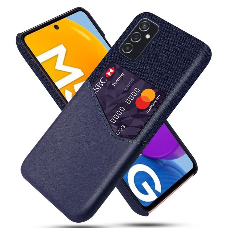 Maskica Samsung Galaxy M52 5G Držač Kartice Ksq