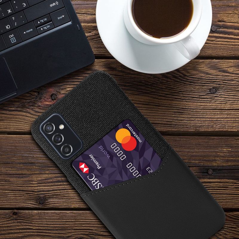 Maskica Samsung Galaxy M52 5G Držač Kartice Ksq