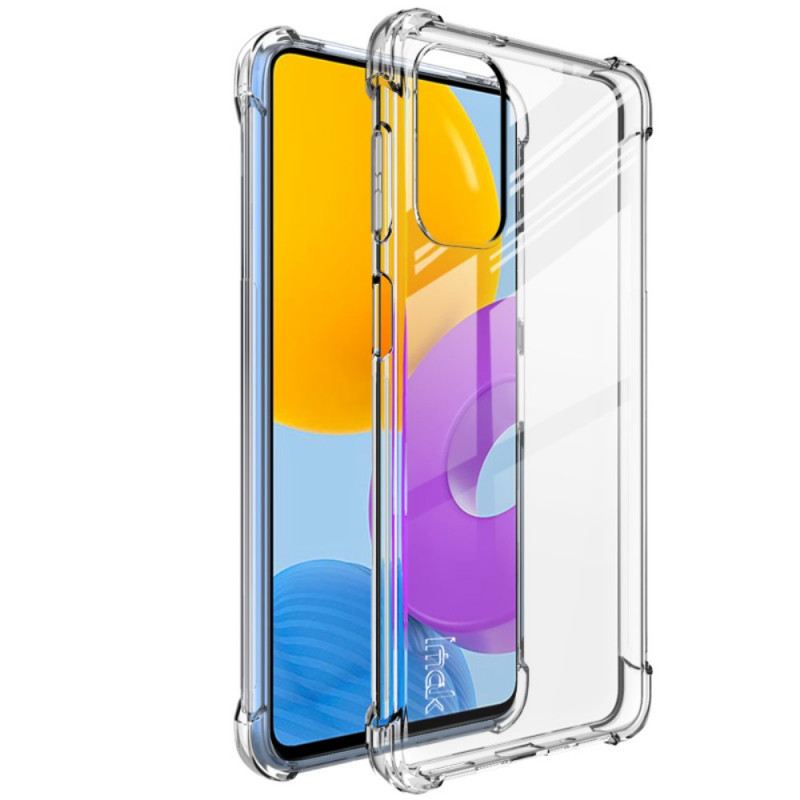 Maskica Samsung Galaxy M52 5G Imak Prozirno