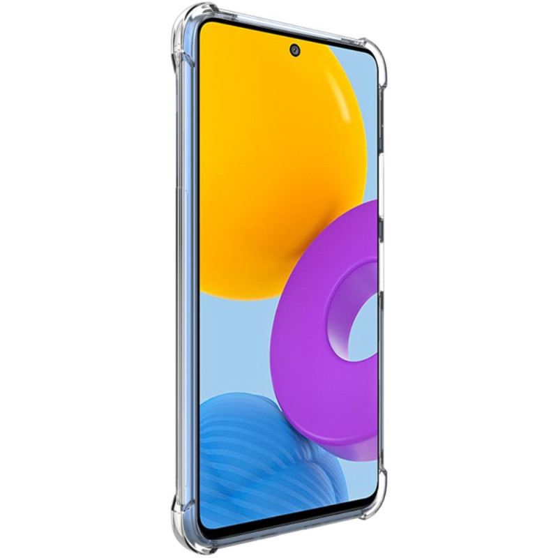 Maskica Samsung Galaxy M52 5G Imak Prozirno
