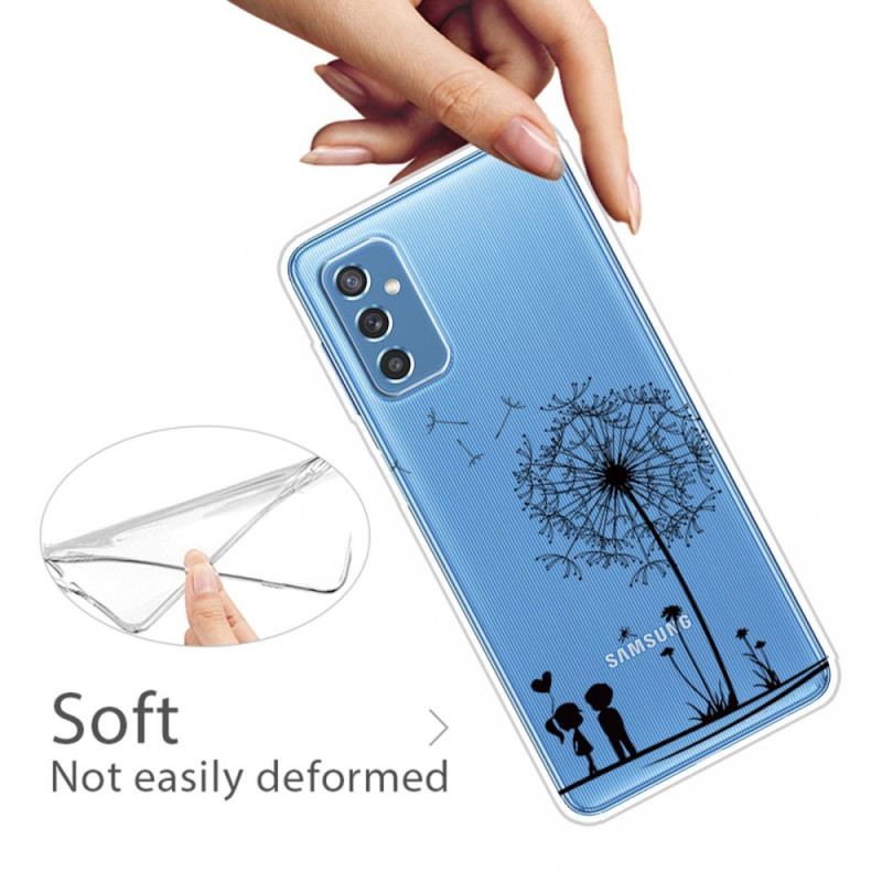 Maskica Samsung Galaxy M52 5G Maslačak