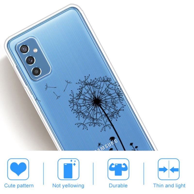 Maskica Samsung Galaxy M52 5G Maslačak