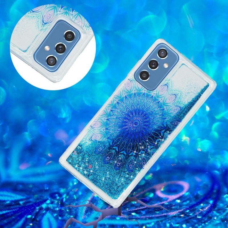Maskica Samsung Galaxy M52 5G Morska Mandala