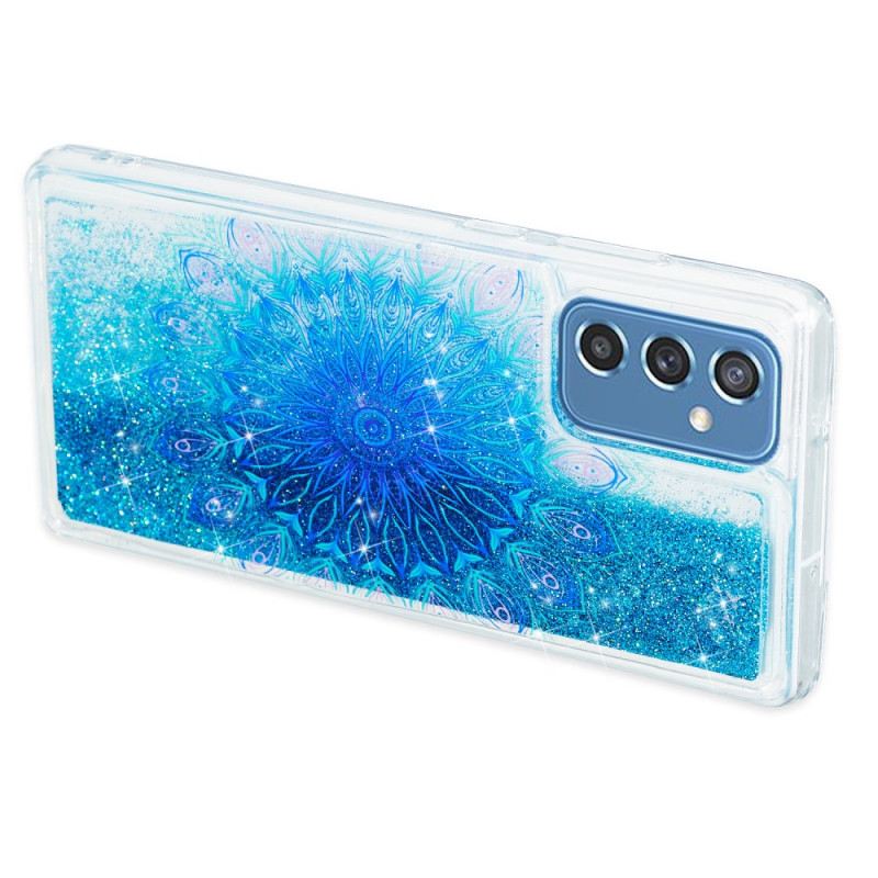 Maskica Samsung Galaxy M52 5G Morska Mandala