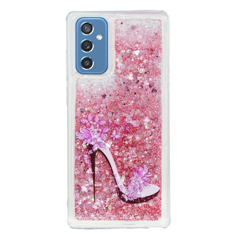 Maskica Samsung Galaxy M52 5G Svjetlucavi Glitter