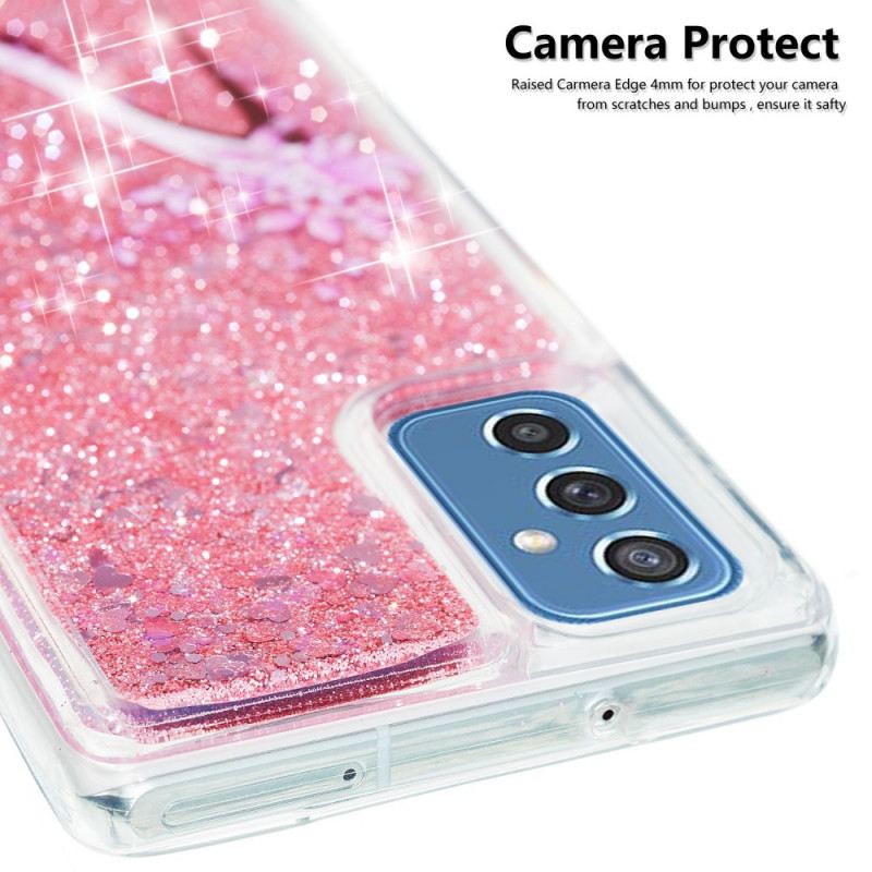 Maskica Samsung Galaxy M52 5G Svjetlucavi Glitter