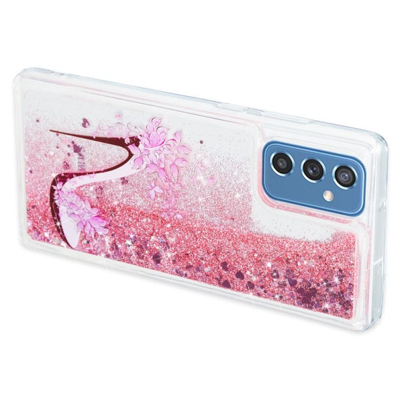 Maskica Samsung Galaxy M52 5G Svjetlucavi Glitter