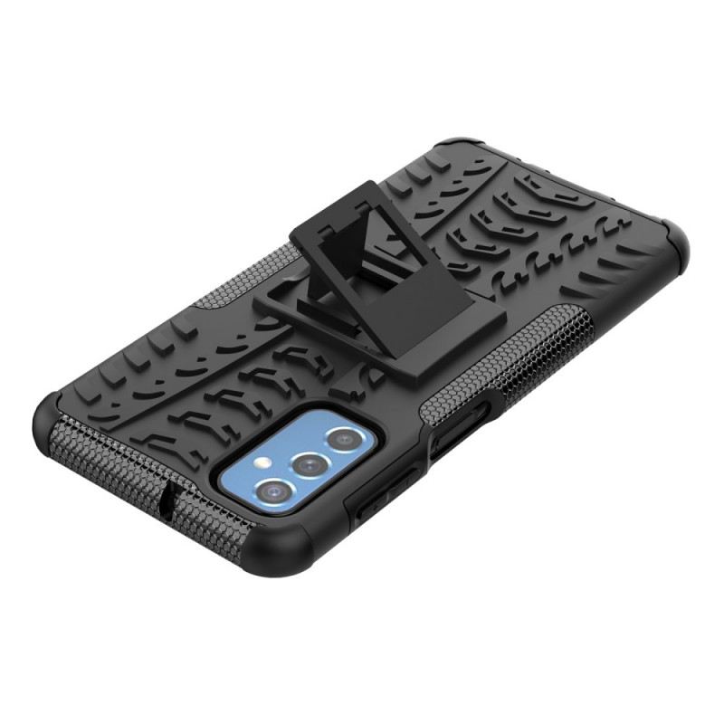 Maskica Samsung Galaxy M52 5G Teksturirana Školjka