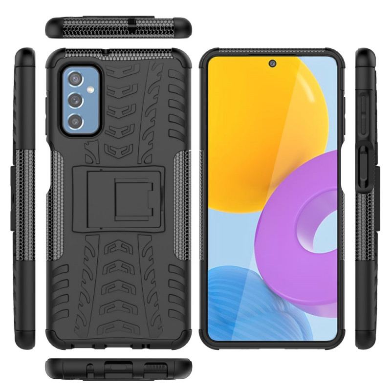 Maskica Samsung Galaxy M52 5G Teksturirana Školjka