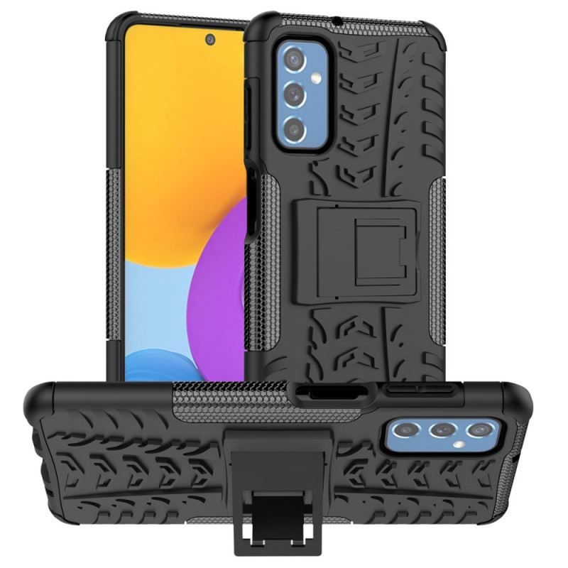 Maskica Samsung Galaxy M52 5G Teksturirana Školjka