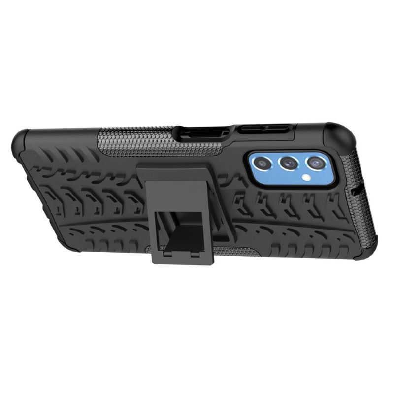 Maskica Samsung Galaxy M52 5G Teksturirana Školjka