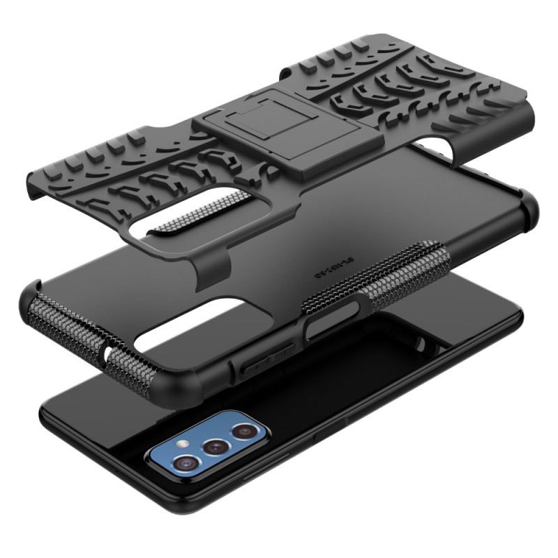 Maskica Samsung Galaxy M52 5G Teksturirana Školjka