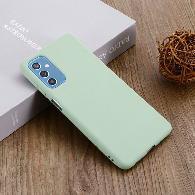 Maskica Samsung Galaxy M52 5G Tekući Silikon S Remenčićima
