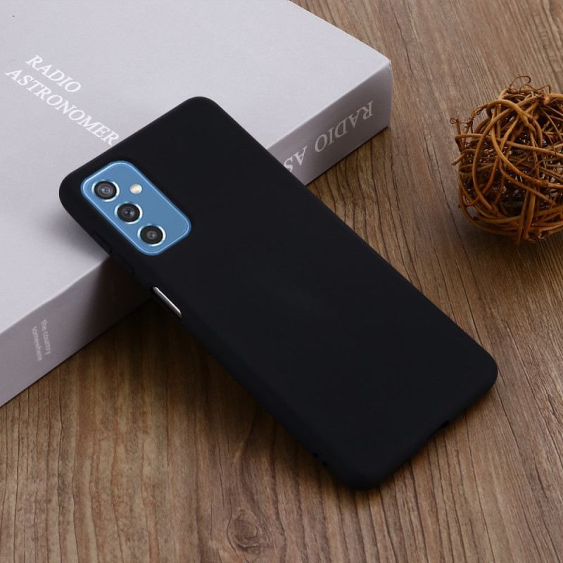 Maskica Samsung Galaxy M52 5G Tekući Silikon S Remenčićima