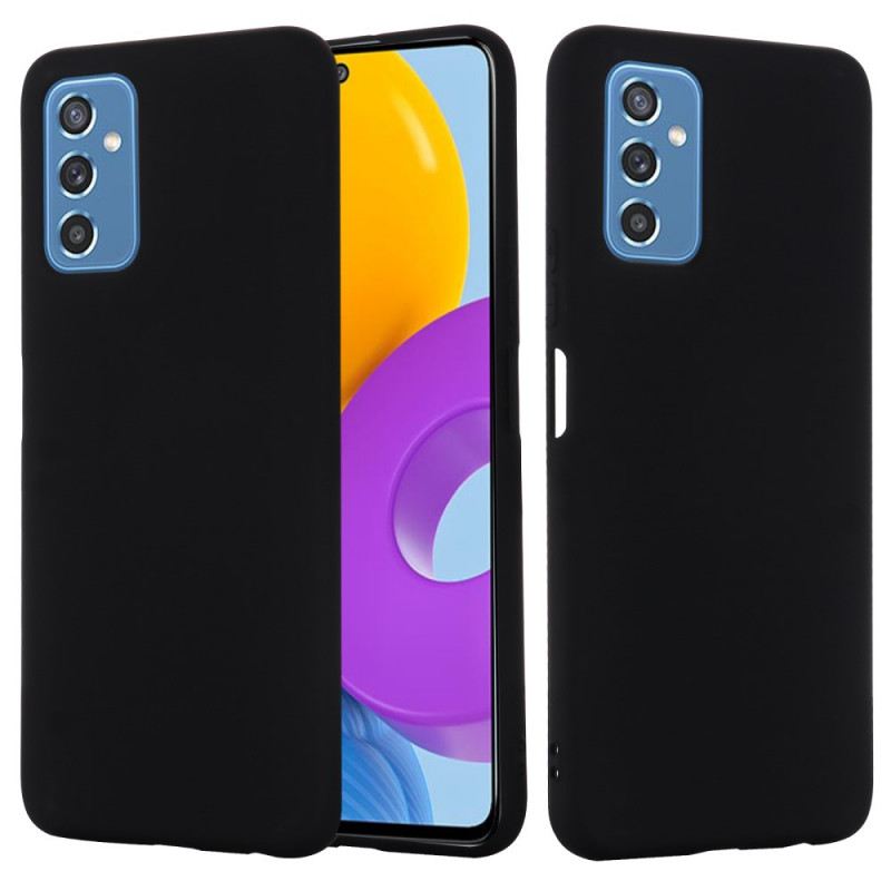 Maskica Samsung Galaxy M52 5G Tekući Silikon S Remenčićima