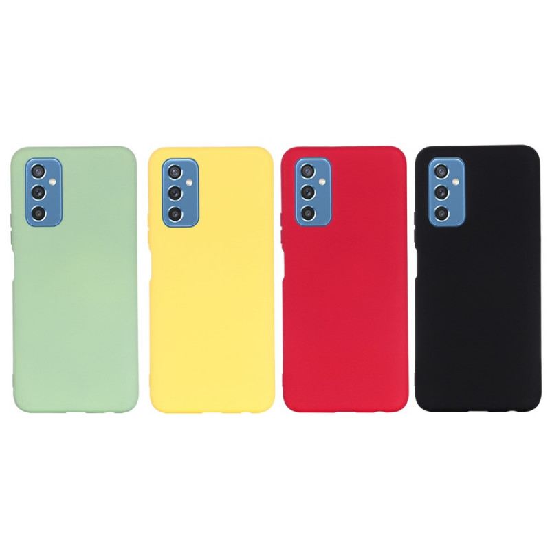 Maskica Samsung Galaxy M52 5G Tekući Silikon S Remenčićima