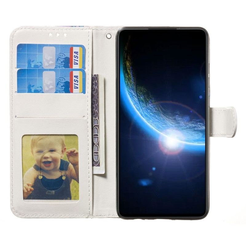 Flip Futrola iPhone 14 Hvatač Snova