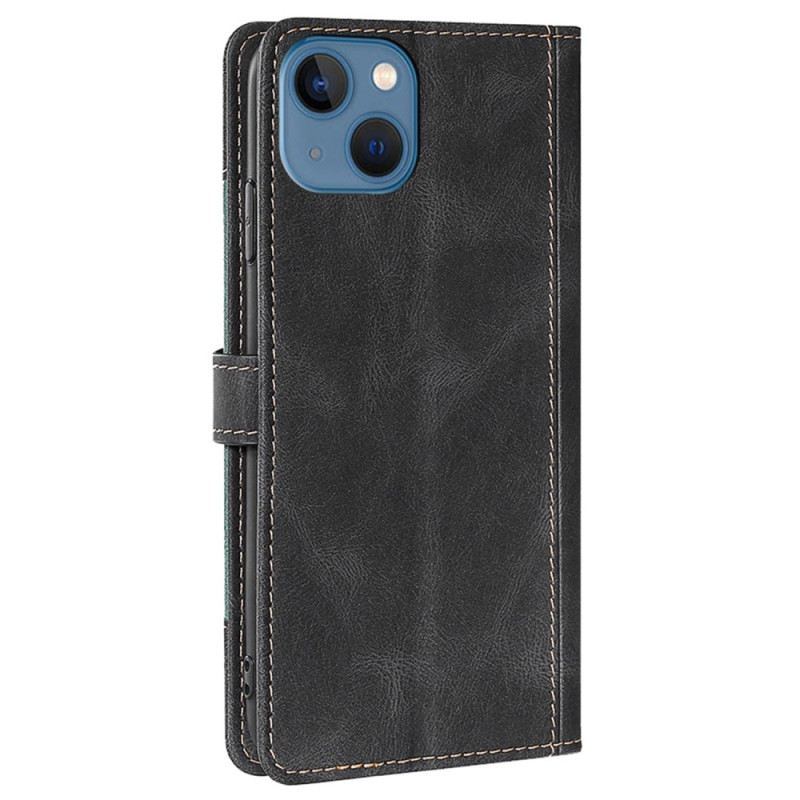 Futrola iPhone 14 Dvobojni Cvjetni