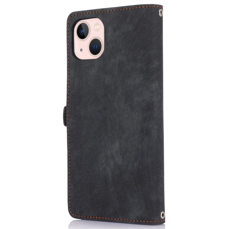 Futrola iPhone 14 Novčanica 9 Držača Kartica