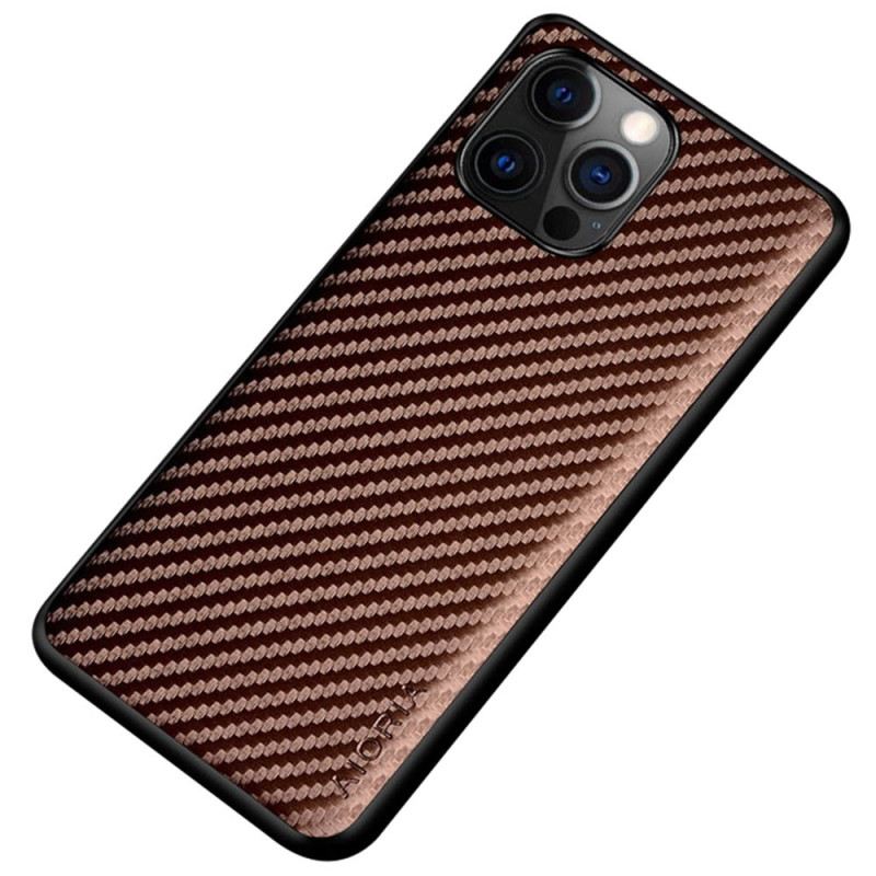 Maskica iPhone 14 Aioria Karbonska Vlakna
