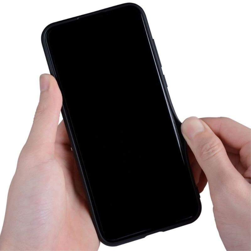 Maskica iPhone 14 Aioria Karbonska Vlakna