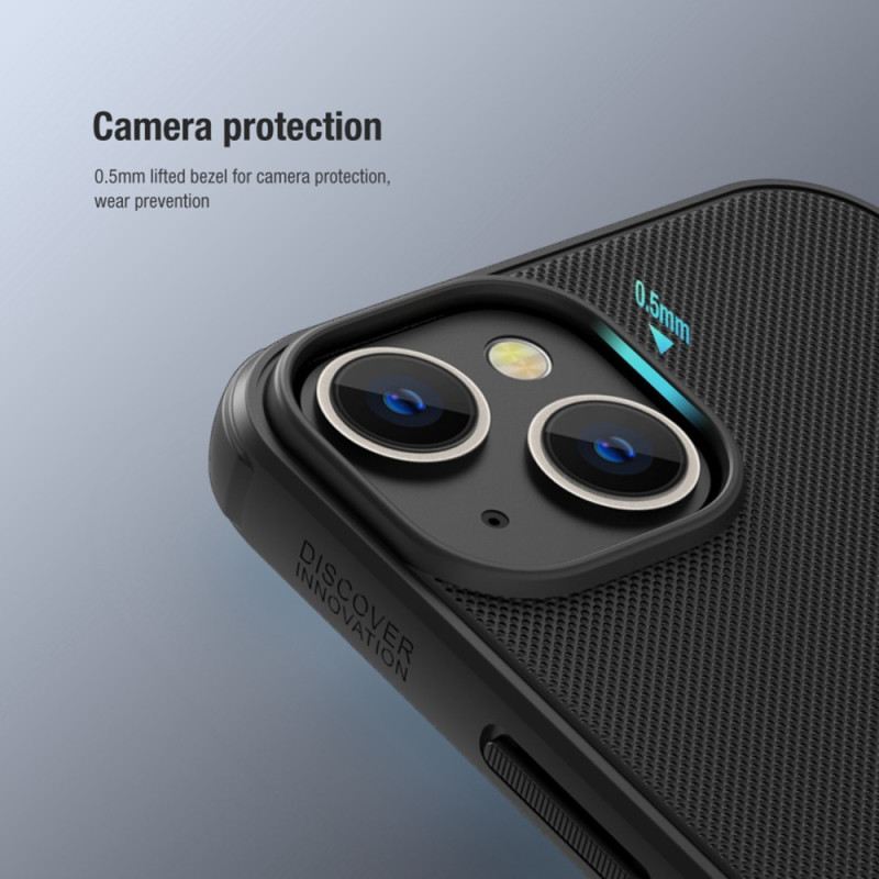Maskica iPhone 14 Čvrsti Matirani Nillkin