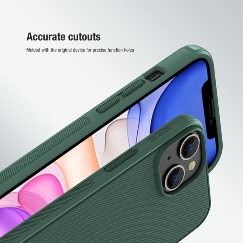 Maskica iPhone 14 Čvrsti Matirani Nillkin