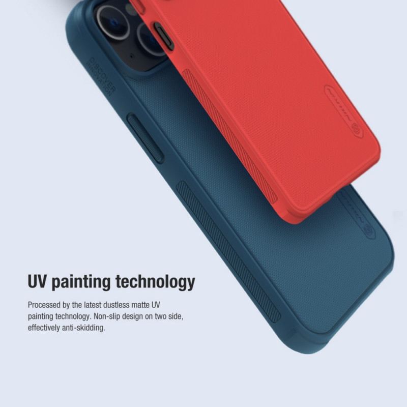 Maskica iPhone 14 Čvrsti Matirani Nillkin