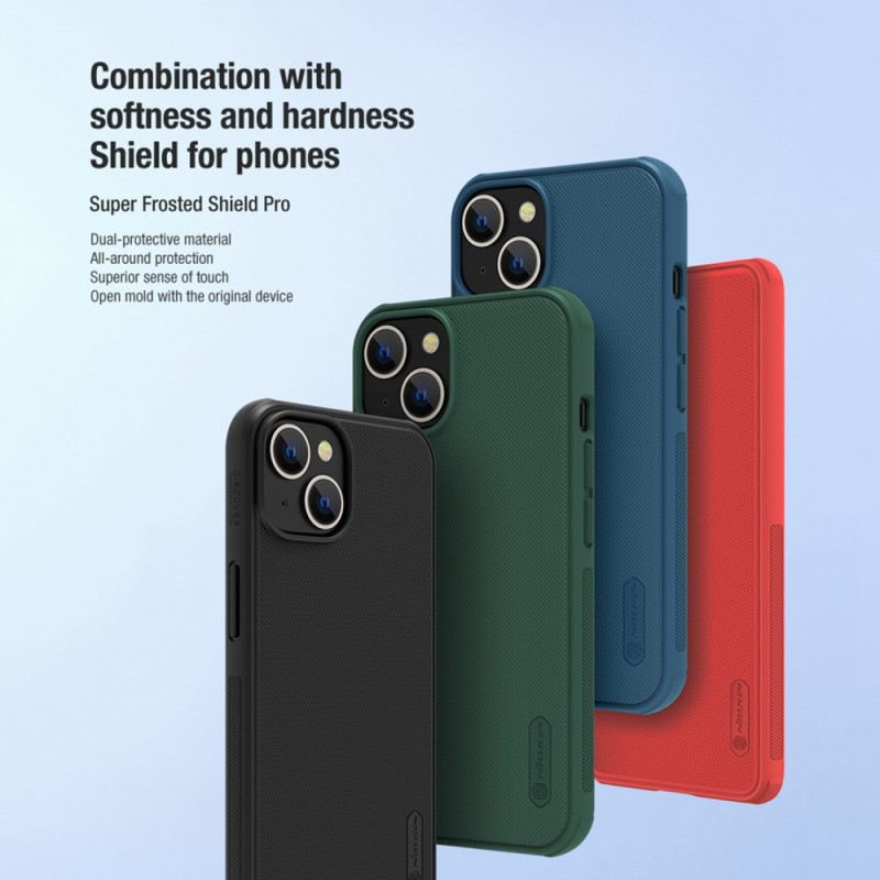 Maskica iPhone 14 Čvrsti Matirani Nillkin