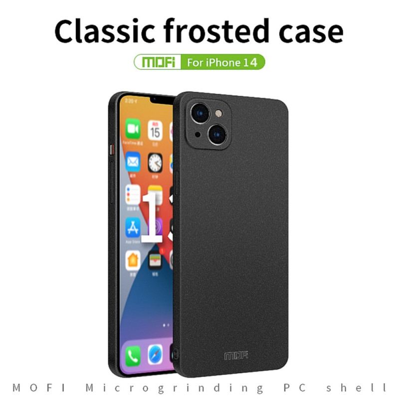 Maskica iPhone 14 Glatkoća Mat Mofi