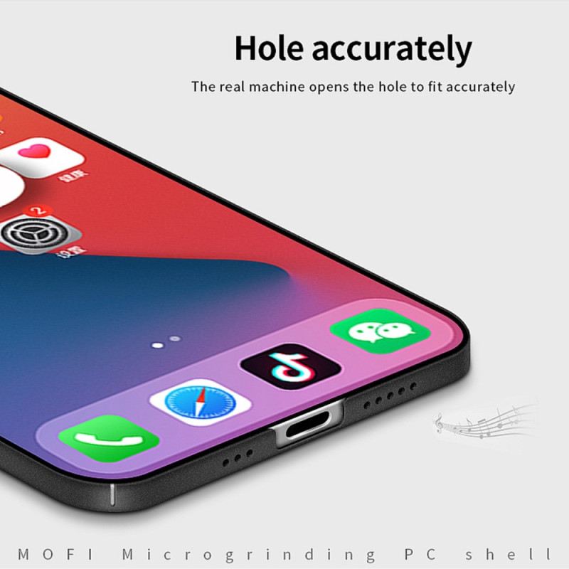 Maskica iPhone 14 Glatkoća Mat Mofi