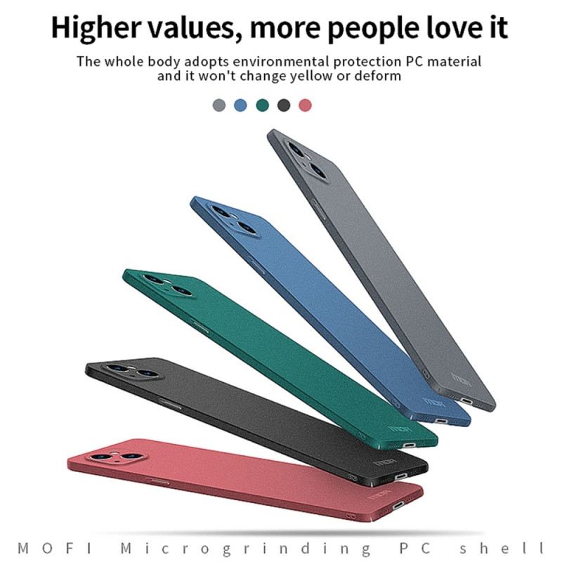 Maskica iPhone 14 Glatkoća Mat Mofi