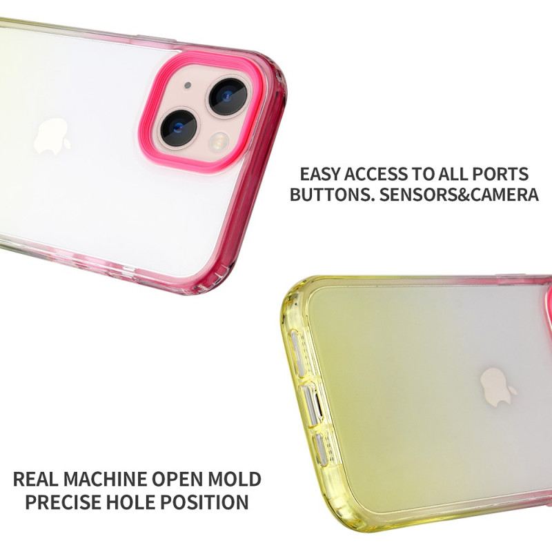 Maskica iPhone 14 Gradijent Boja