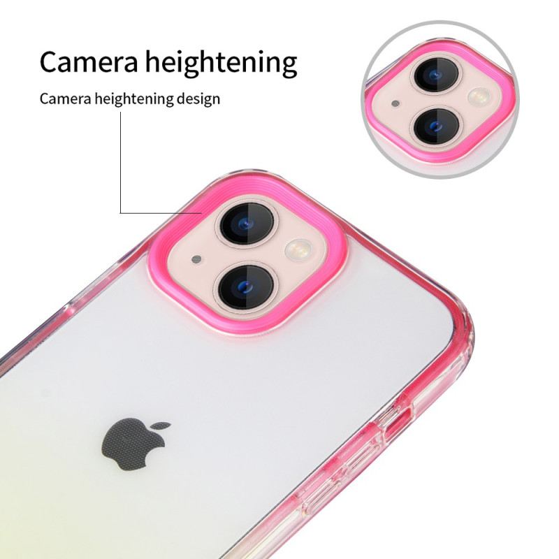Maskica iPhone 14 Gradijent Boja