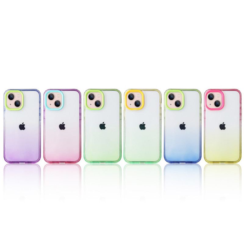 Maskica iPhone 14 Gradijent Boja